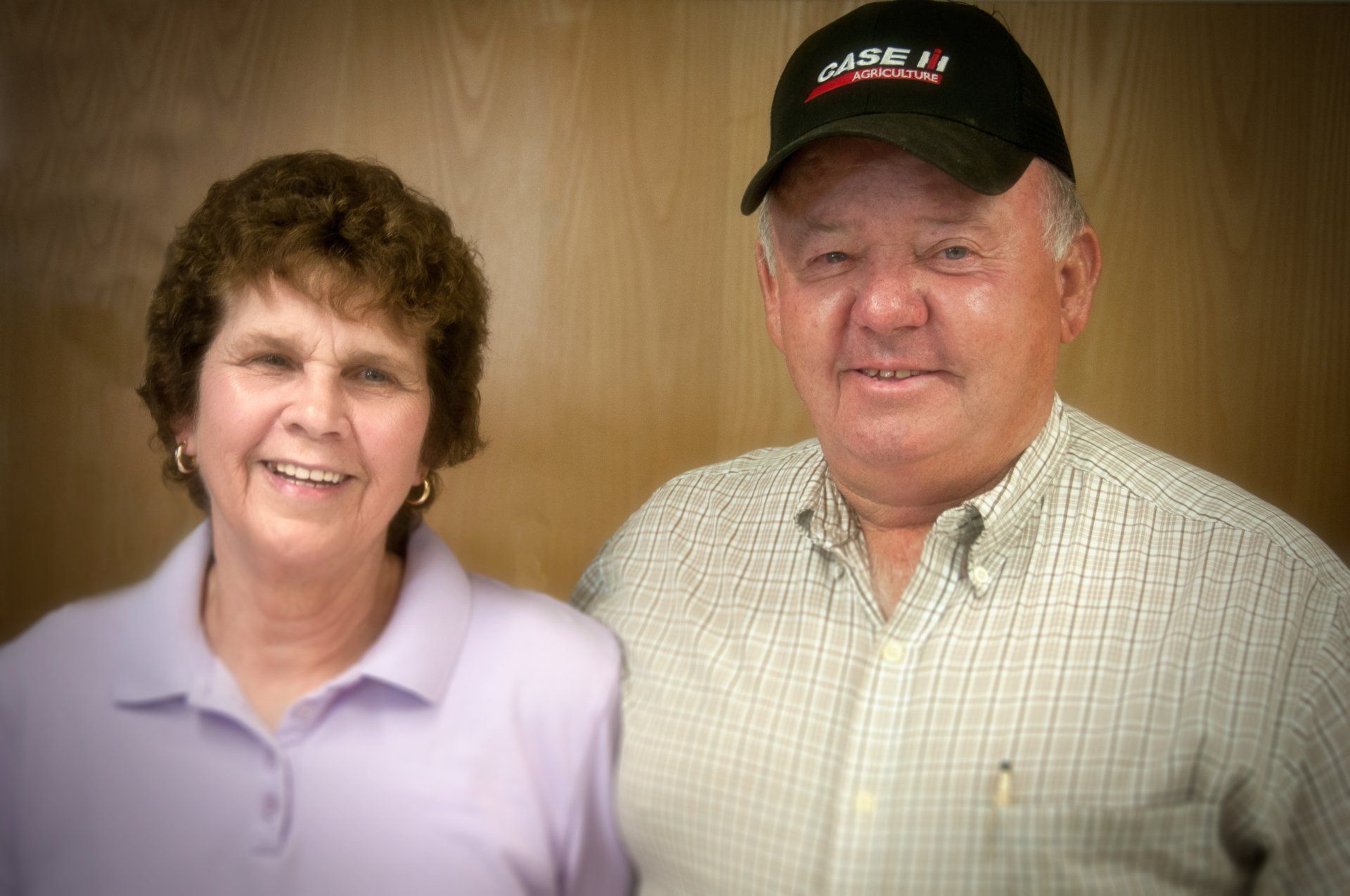 Carol and Butch Burrow
