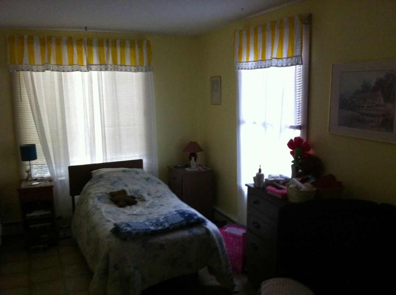 Cape Winds Rest Home