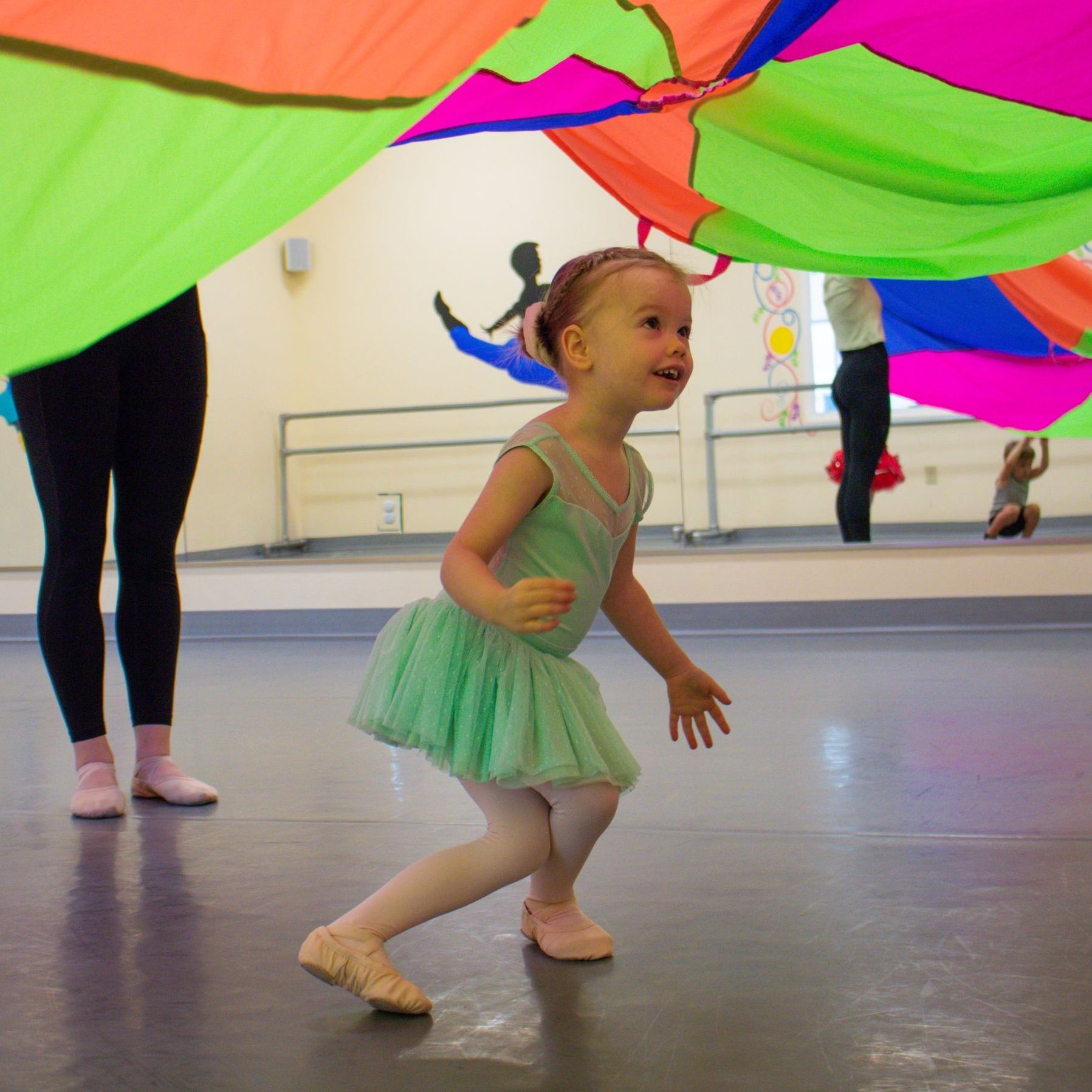 Ballet Academy | Studio Roxander | S. Oregon