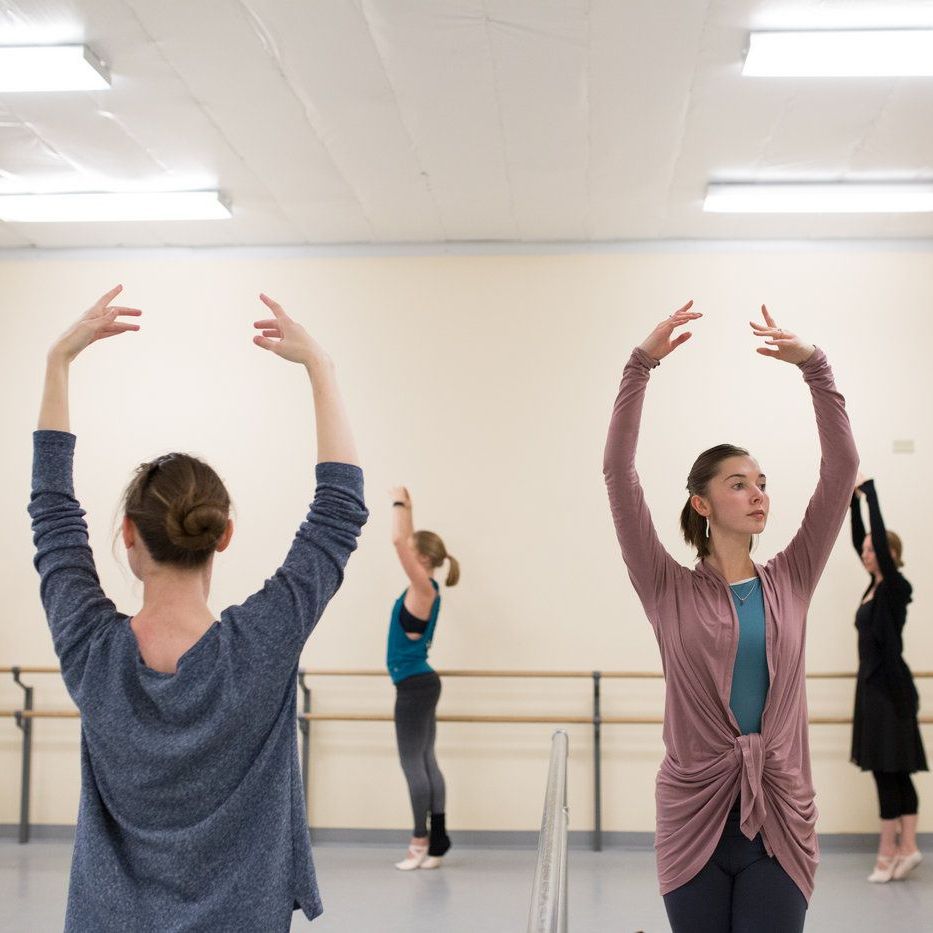 Ballet Academy | Studio Roxander | S. Oregon