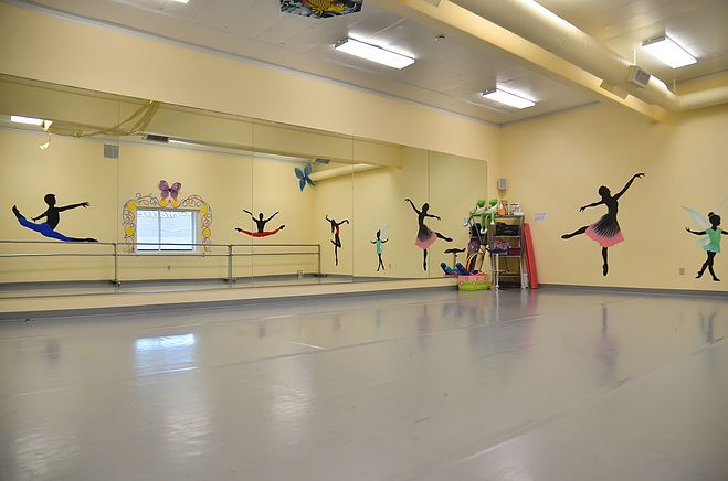 Dance Classes for Children | Studio Roxander | SO