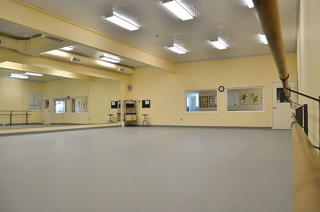 Dance Classes for Children | Studio Roxander | SO