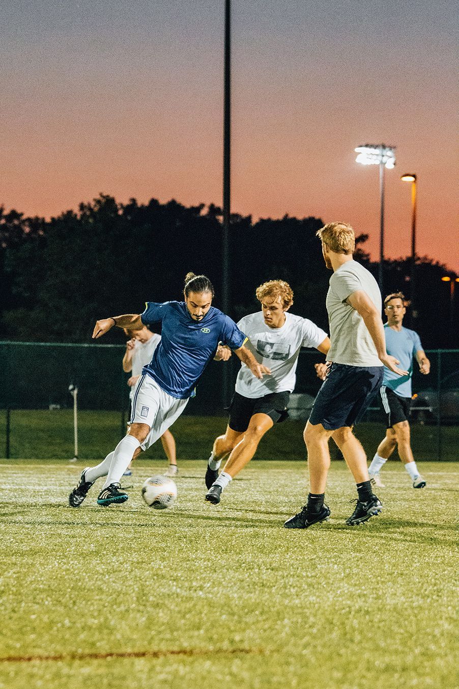 Coead Adult Soccer League Kansas City