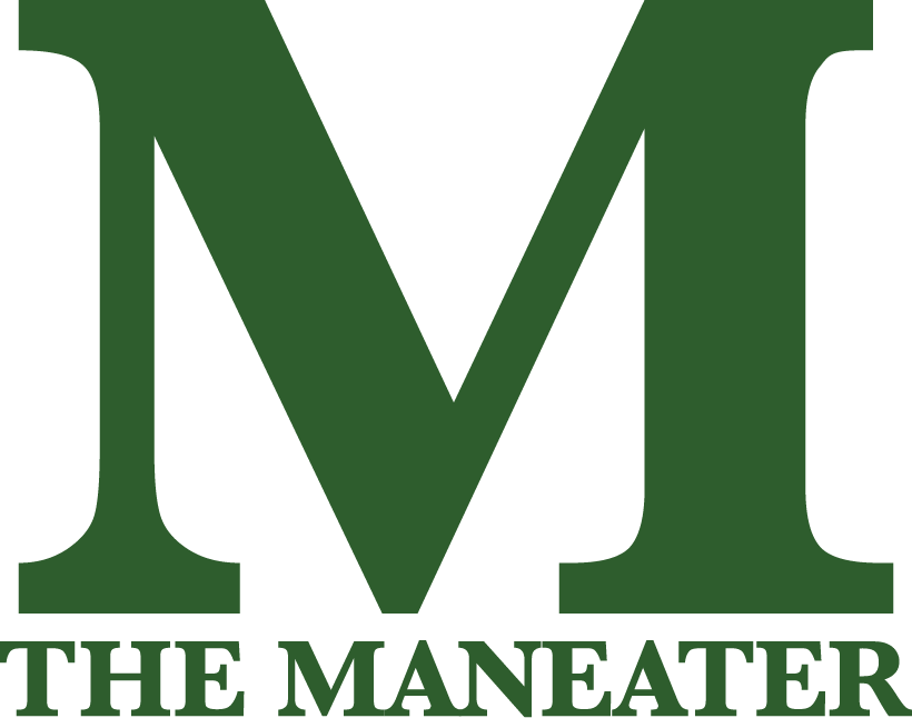 Maneater logo
