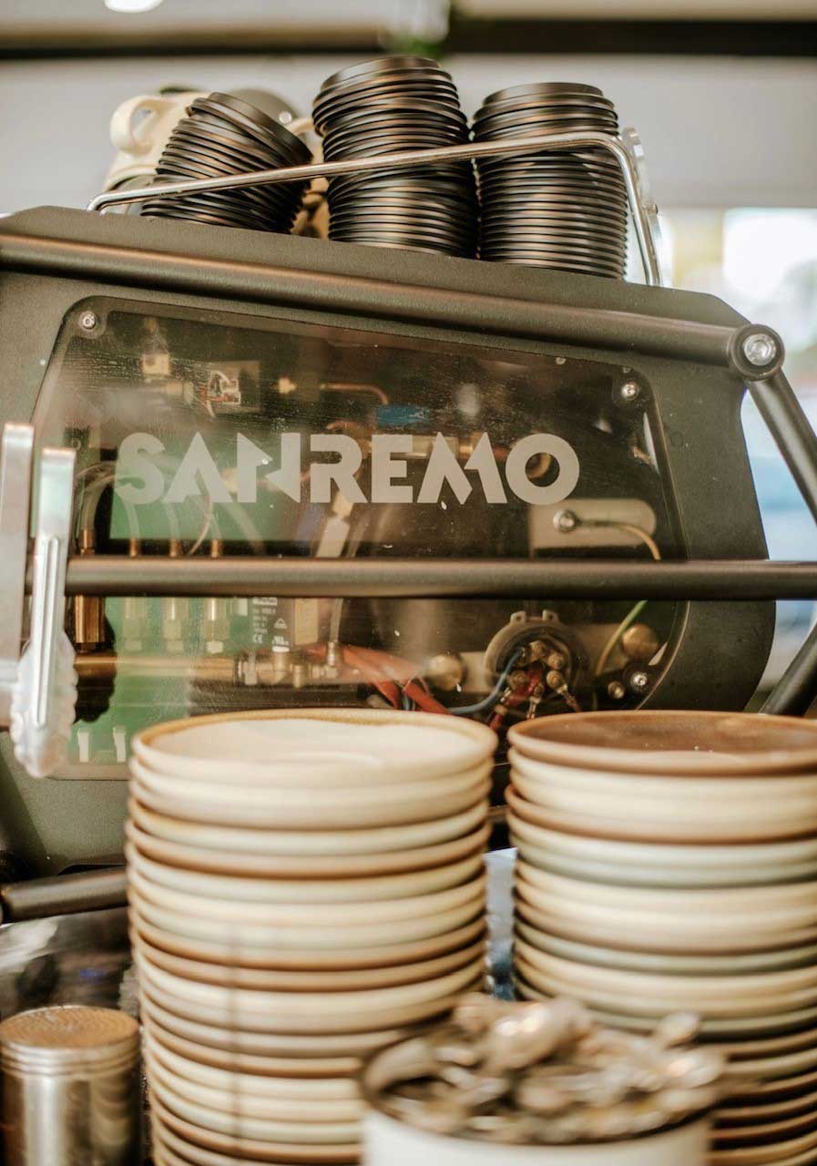 Coffee & Kitchen Café