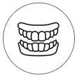 dentures icon
