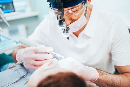 root canal dental fillings