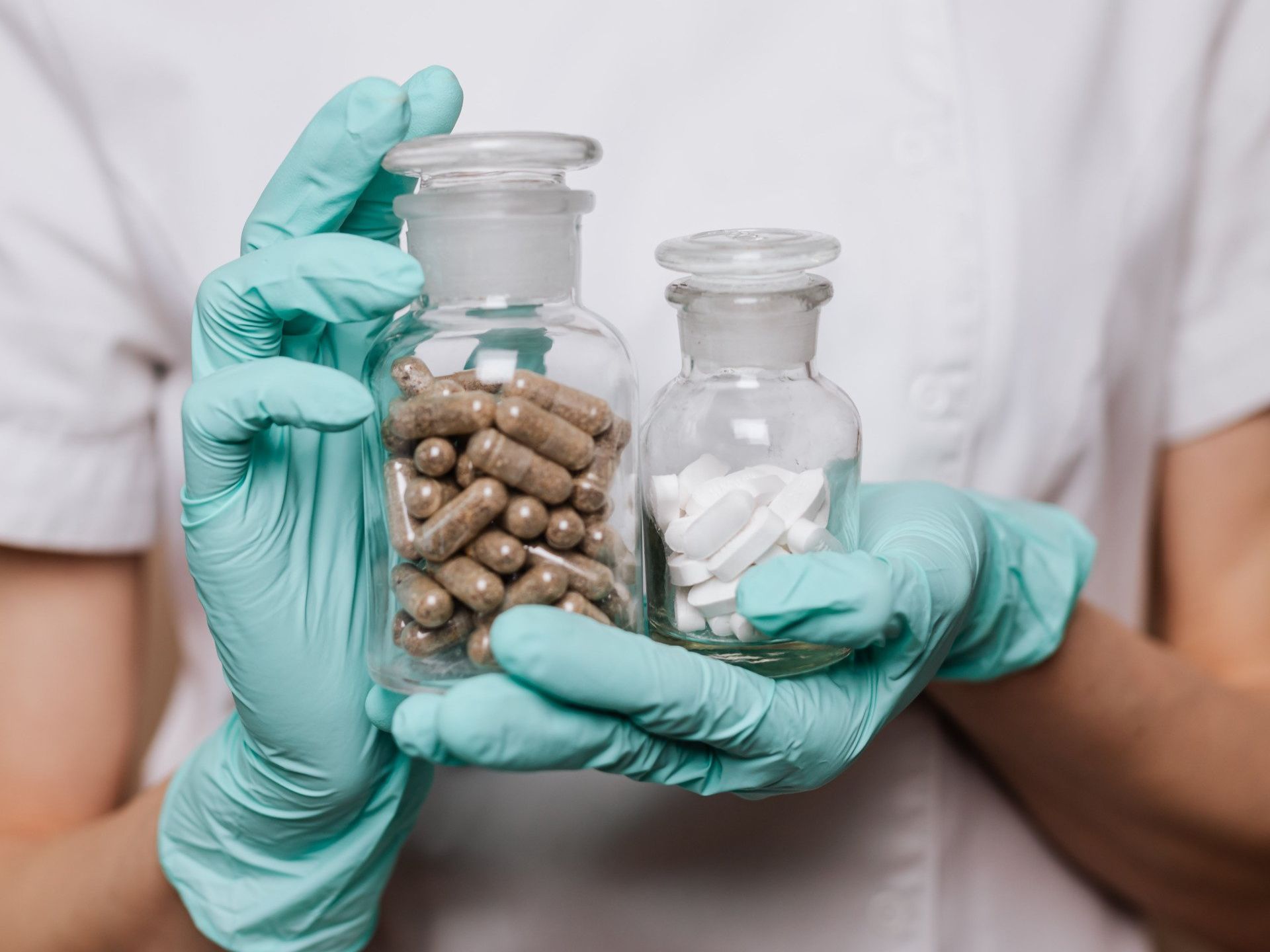 OVER-THE-COUNTER DRUG MANUFACTURING LICENSE