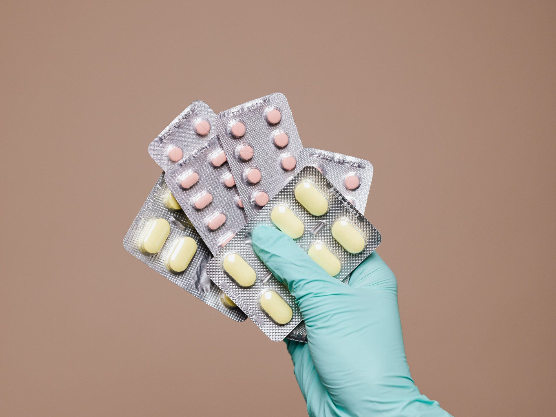 DEA REGISTRATION FOR CONTROLLED SUBSTANCES (CII-V)