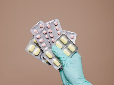 DEA REGISTRATION FOR CONTROLLED SUBSTANCES (CII-V)