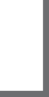 White space with a gray border in the bottom and the right side.
