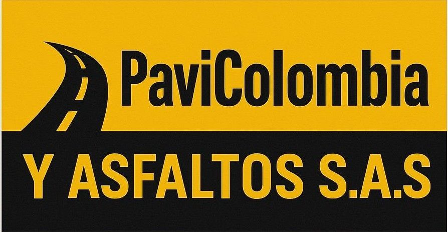 Logo PAVICOLOMBIA Y ASFALTOS SAS