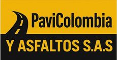 Logo PAVICOLOMBIA Y ASFALTOS SAS