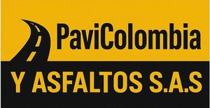 Logo PAVICOLOMBIA Y ASFALTOS SAS