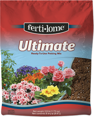 fertilome Ultimate Potting