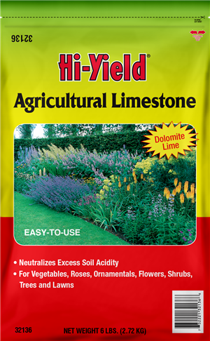 Agricultural Limestone