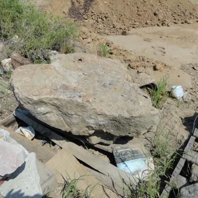 Landscape Boulder