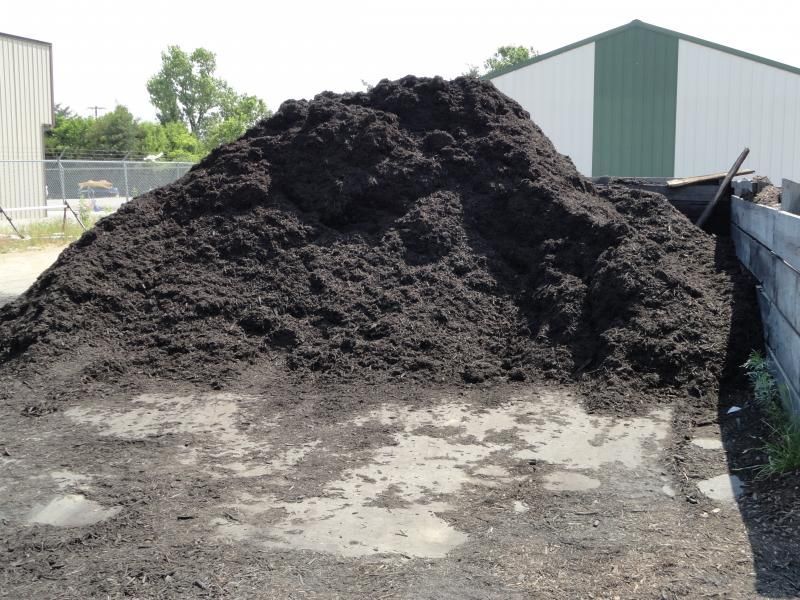 mulch