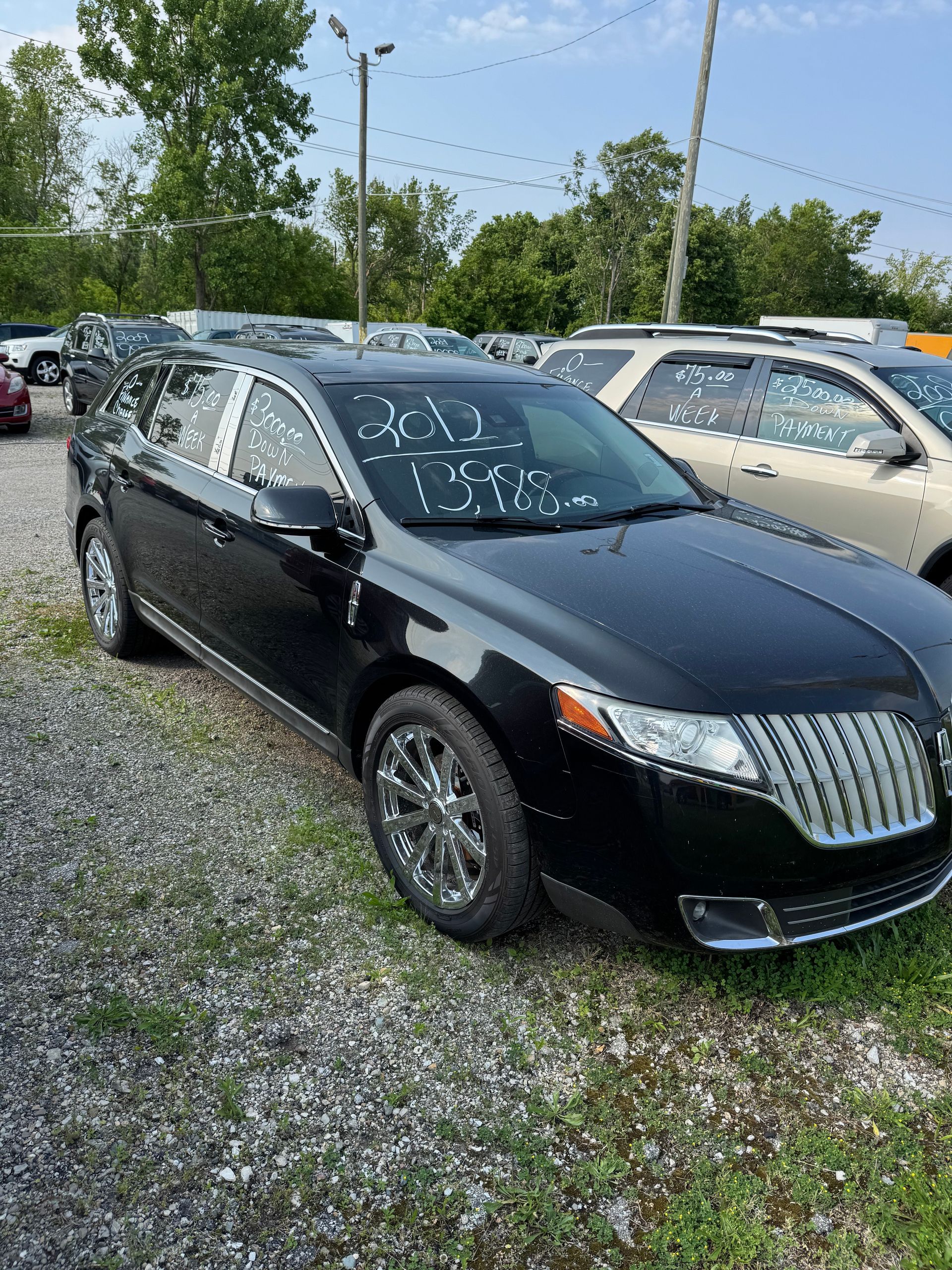 2012 Lincoln MKZ