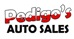 Pedigo's Auto Sales logo