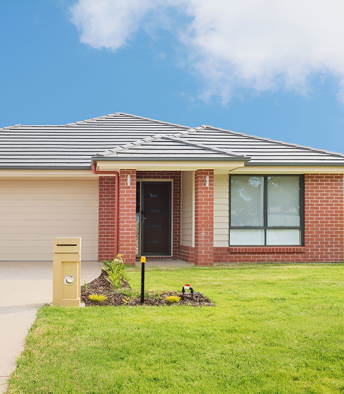 A House With A Lush Green Lawn In Front Of It — Anytime Conveyancing In Port Macquarie, NSW