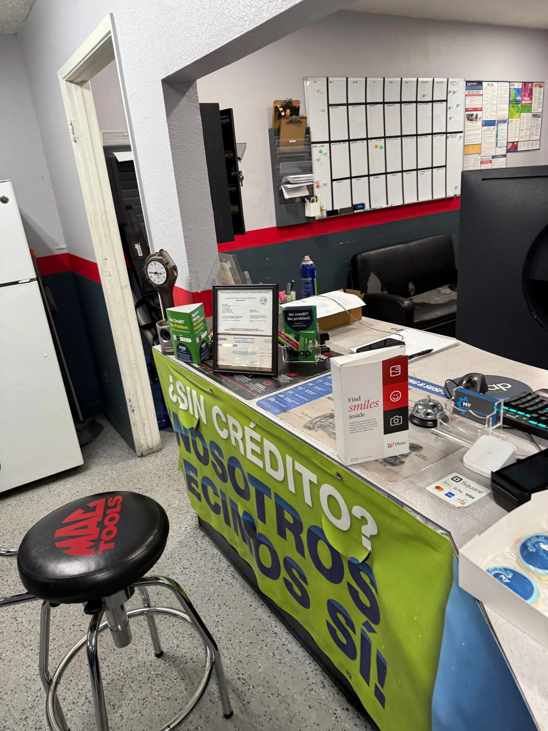 Shop Image | My Automotive