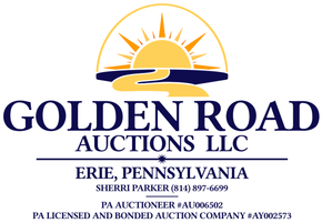 Auction House in Eerie, PA | Golden Road Auctions

