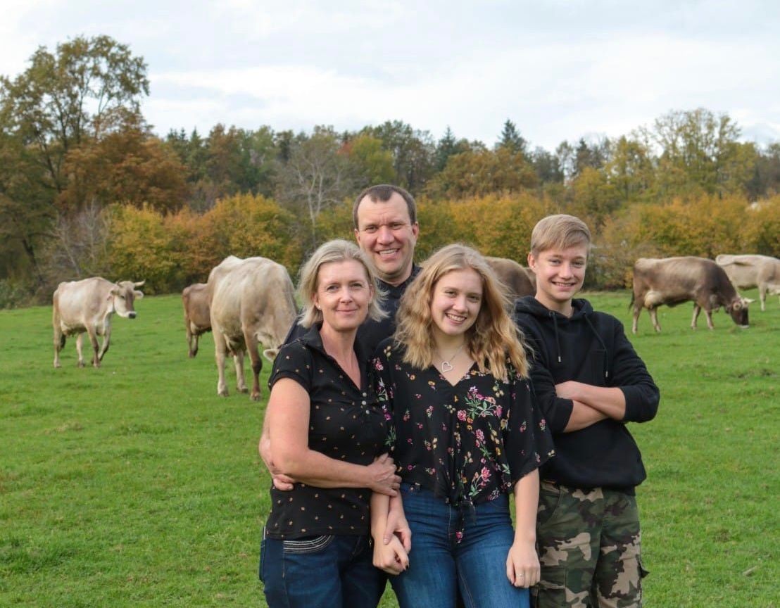 Familienfoto