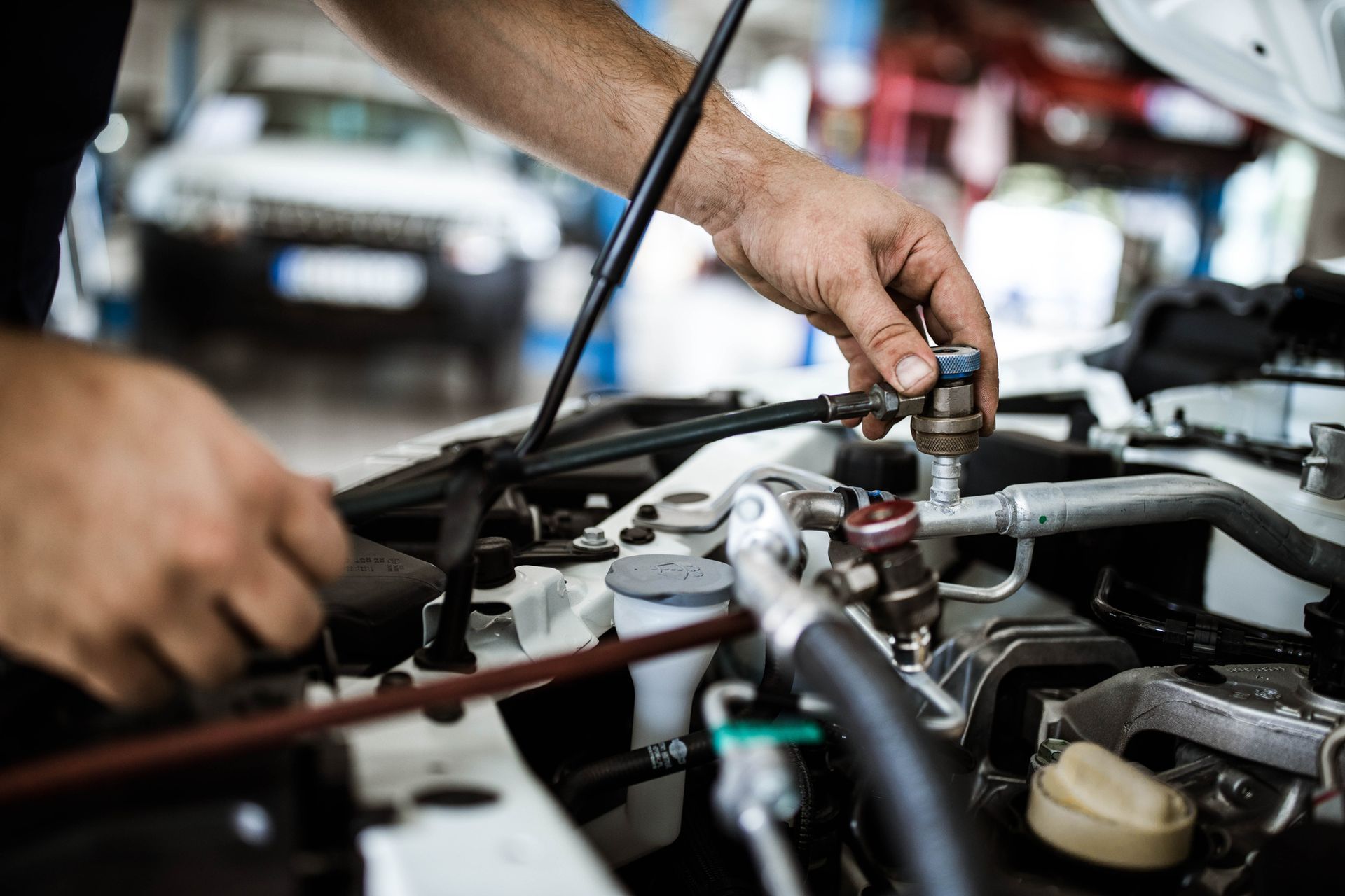 Diesel Engine Services — Kernersville, NC — Diamond Automotive of The Triad