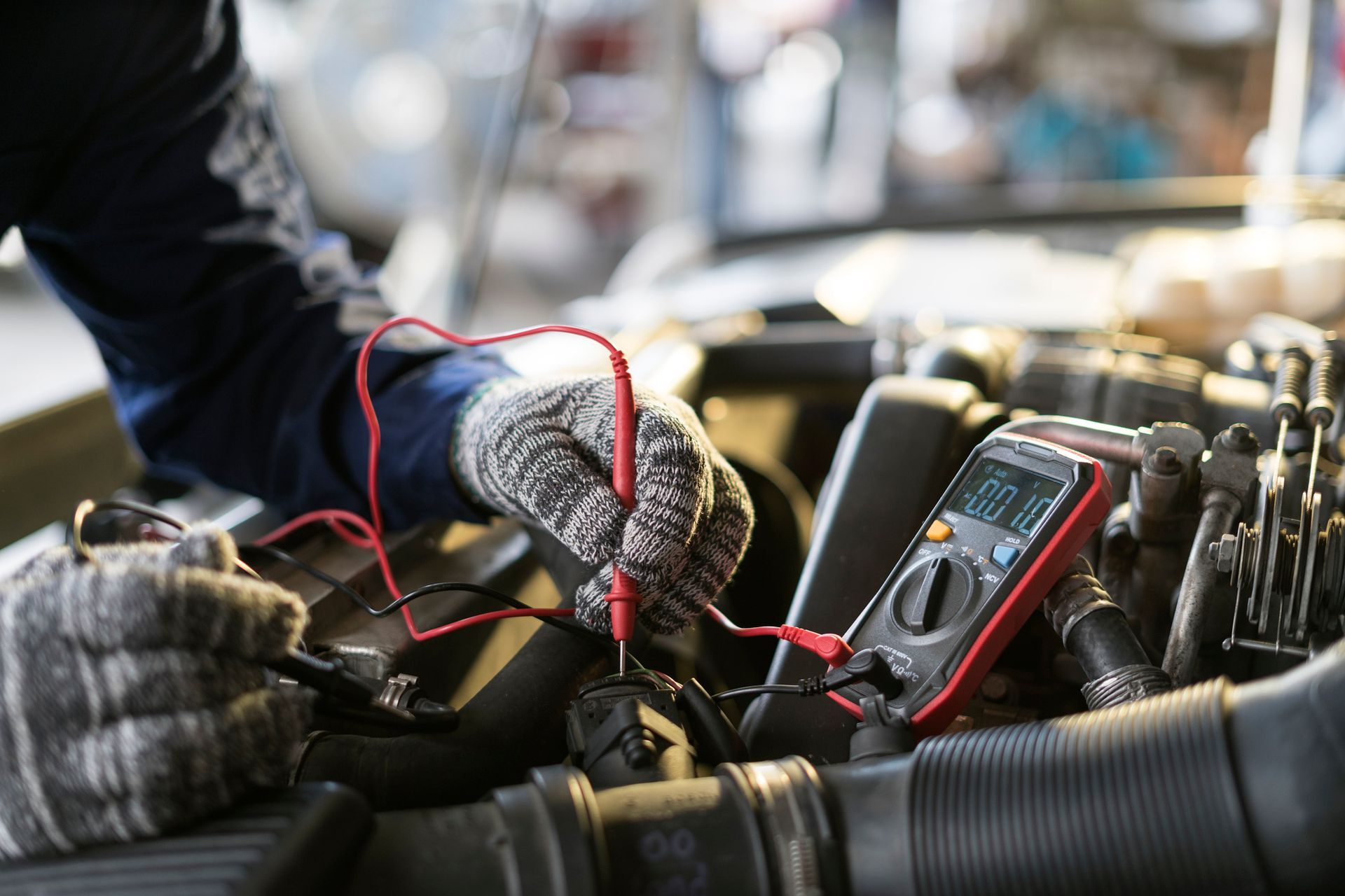 Engine Services — Kernersville, NC — Diamond Automotive of The Triad