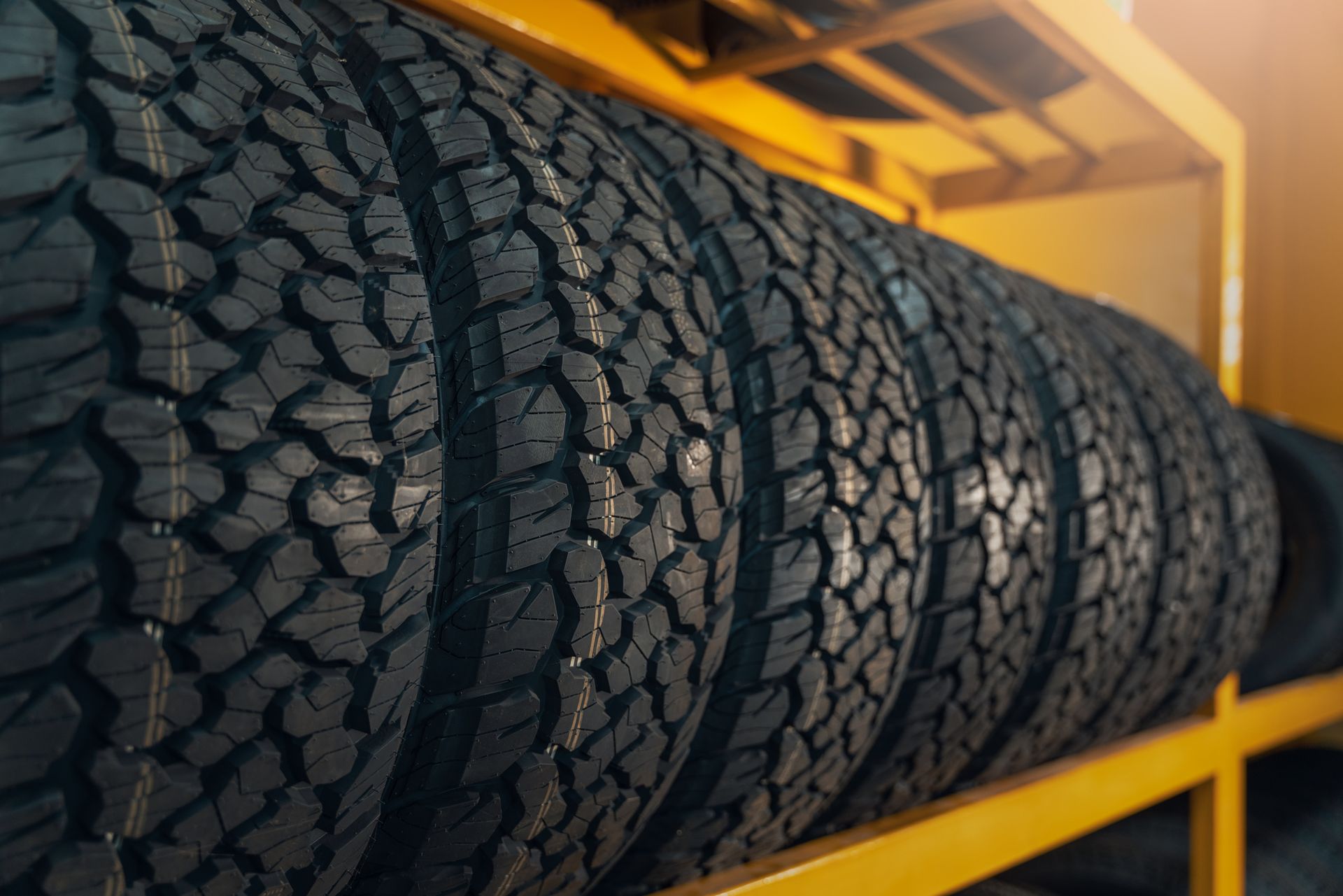 Tire Service — Kernersville, NC — Diamond Automotive of The Triad