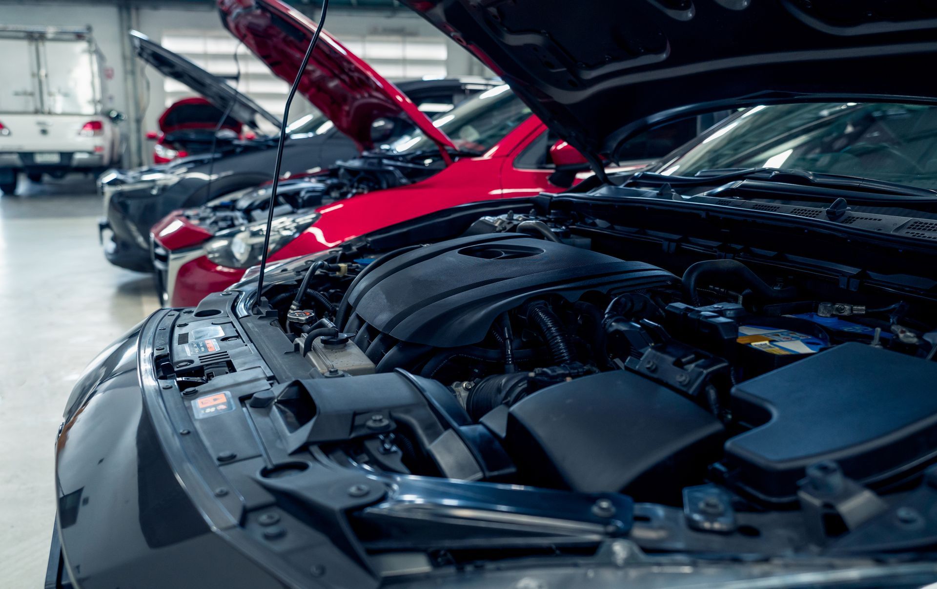 Auto Repair — Kernersville, NC — Diamond Automotive of The Triad