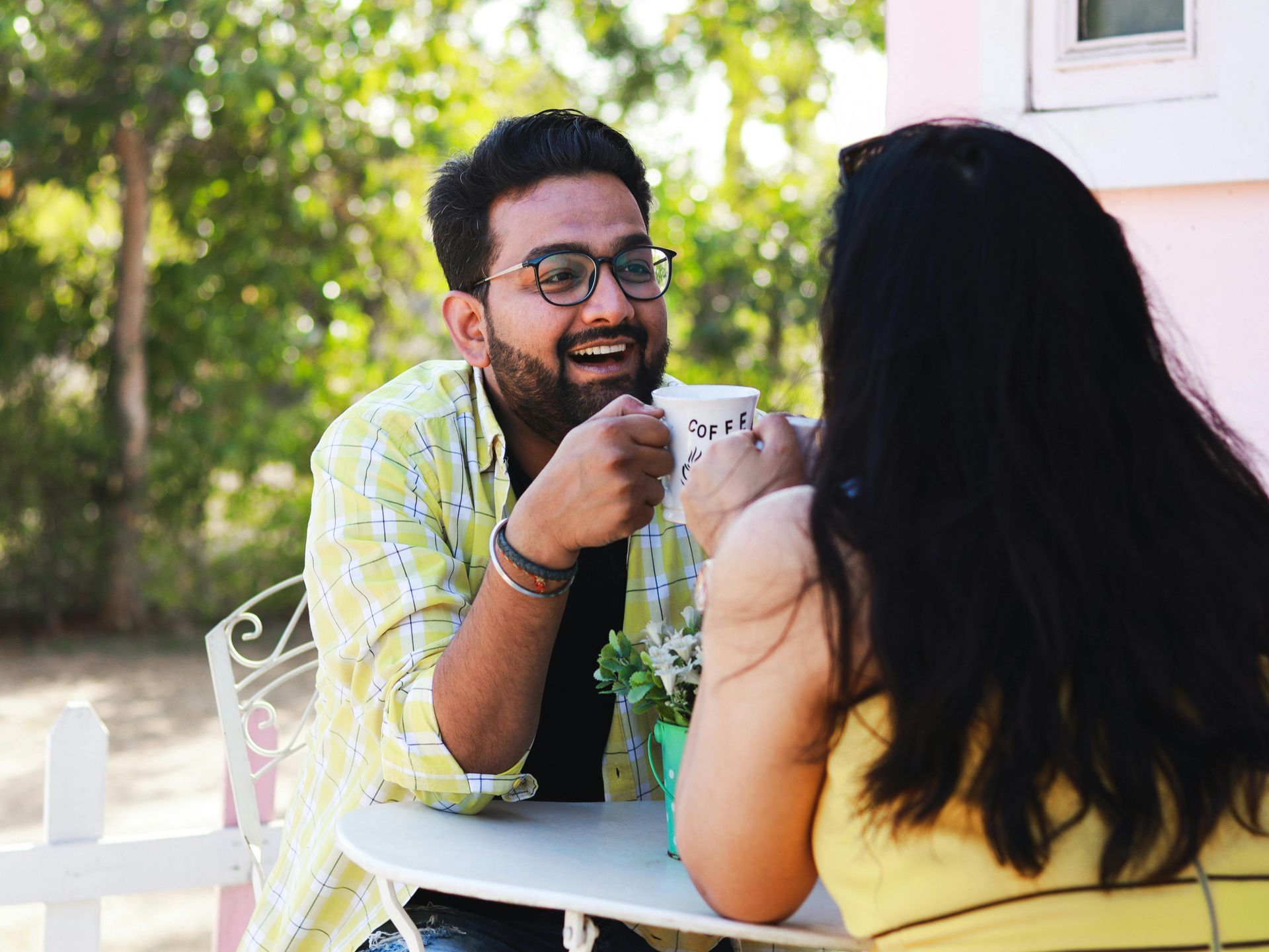 Offering counseling to individuals and couples in Dallas, Richardson, Plano, Allen, McKinney, and Frisco, Texas.