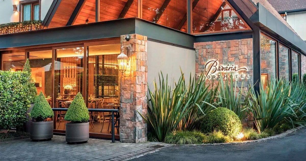 Bavária Sport Hotel, Gramado