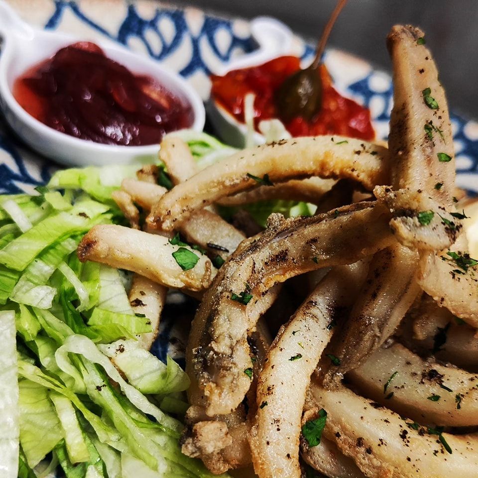Fritto misto
