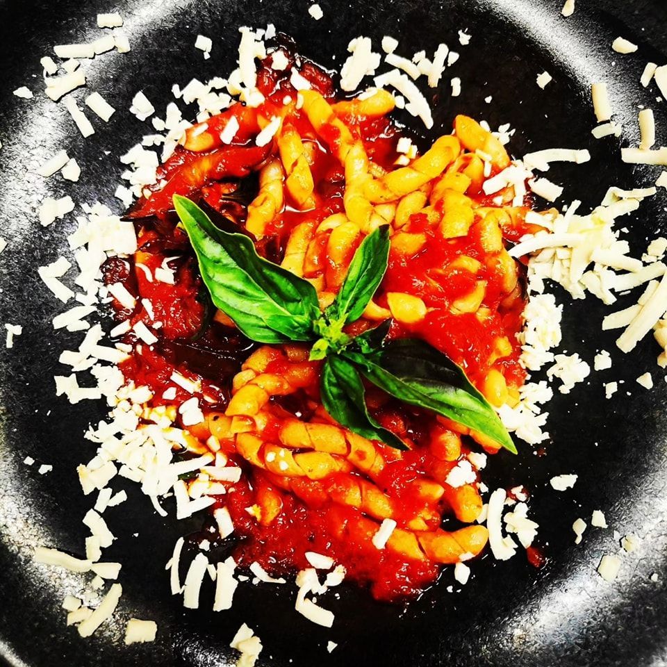 Pasta fresca