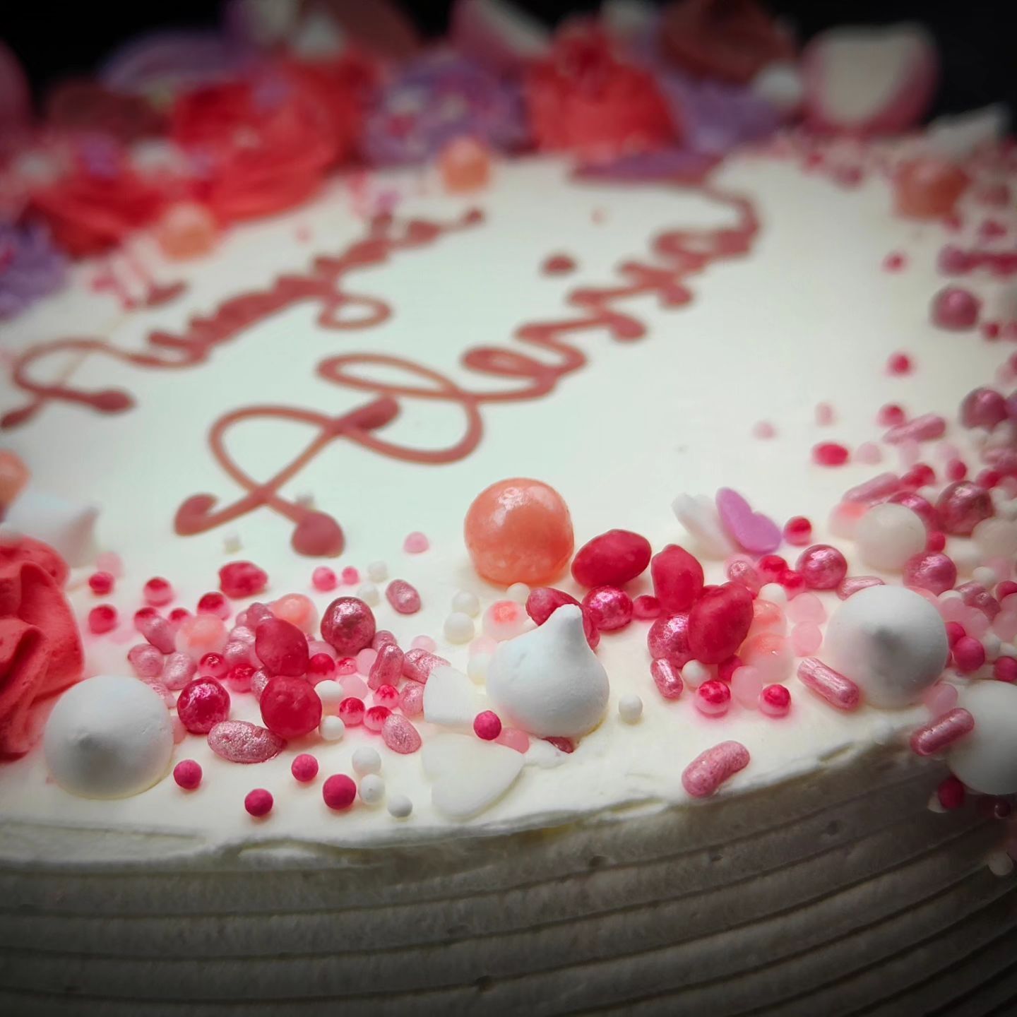 Torte decorate