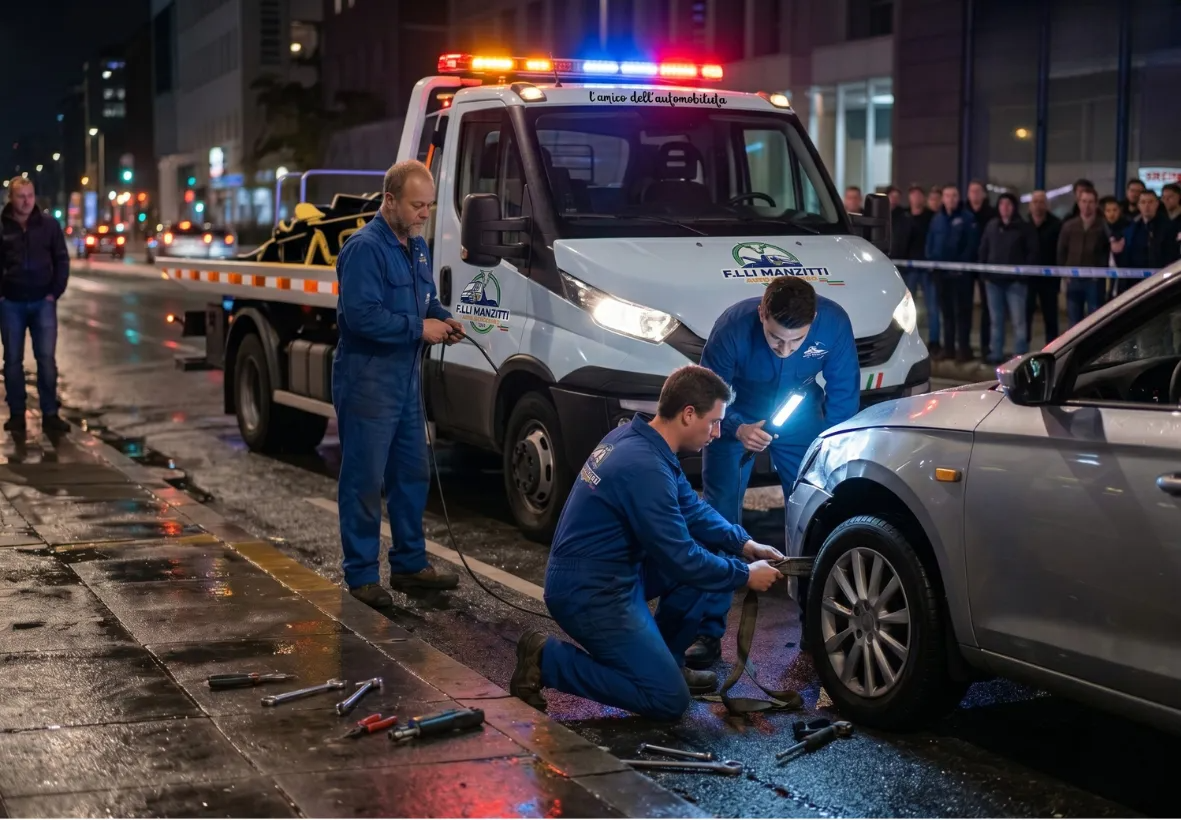 autosoccorso