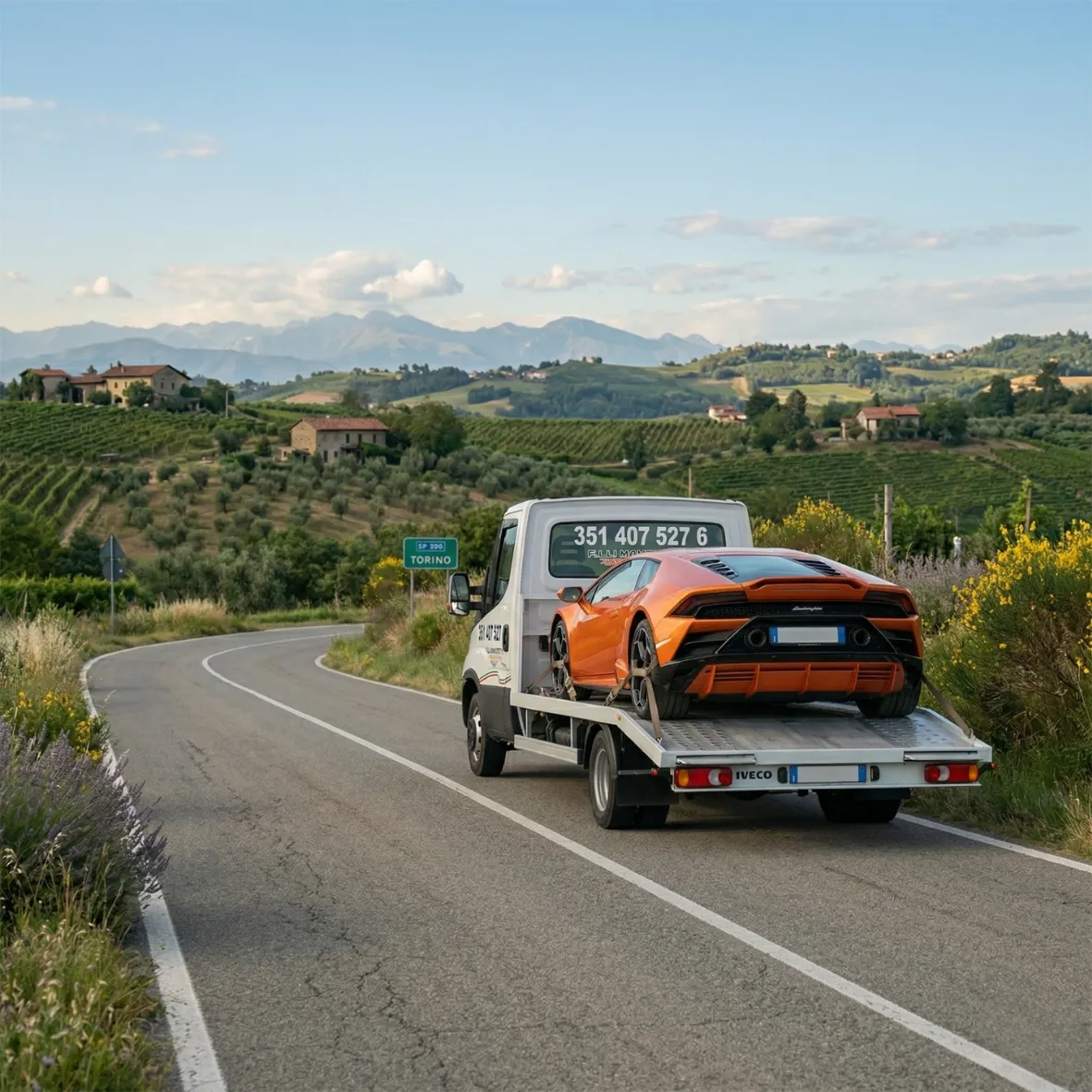 Trasporti speciali