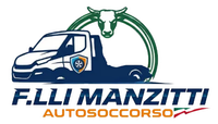 Autosoccorso F.lli Manzitti - logo