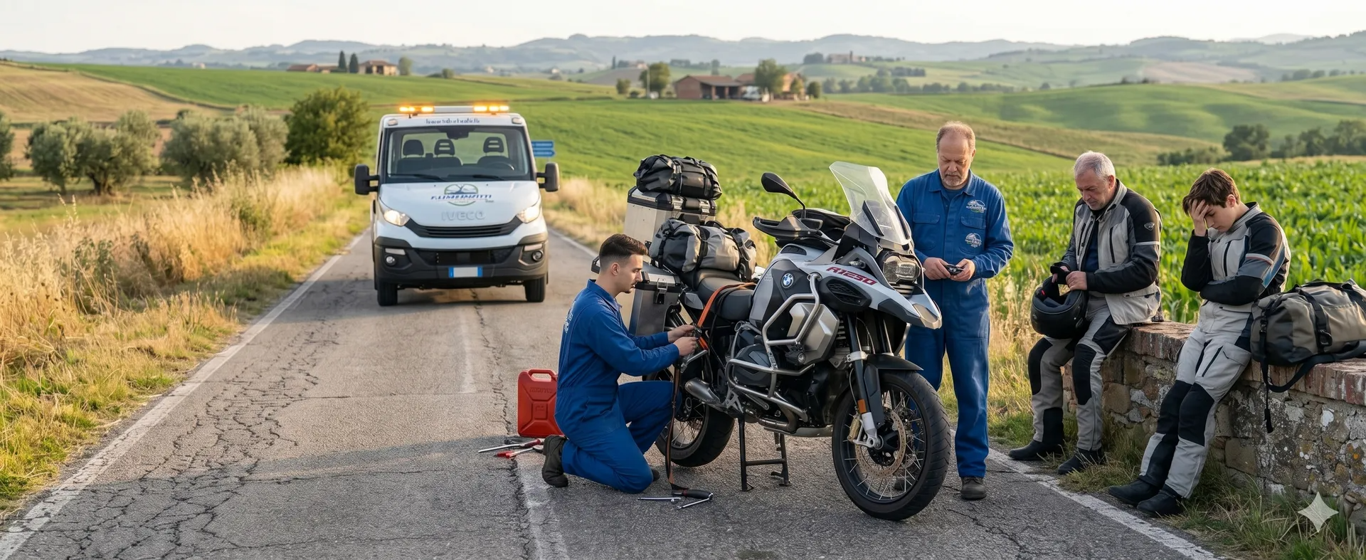 Motosoccorso