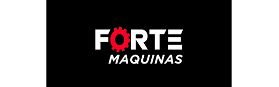 logo Forte maquinas