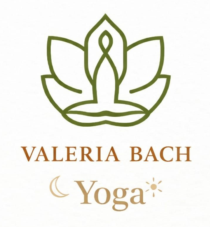 Valeria Bach Yoga  logo