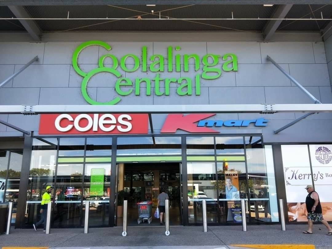 Shopping Centre — Butcher in Darwin