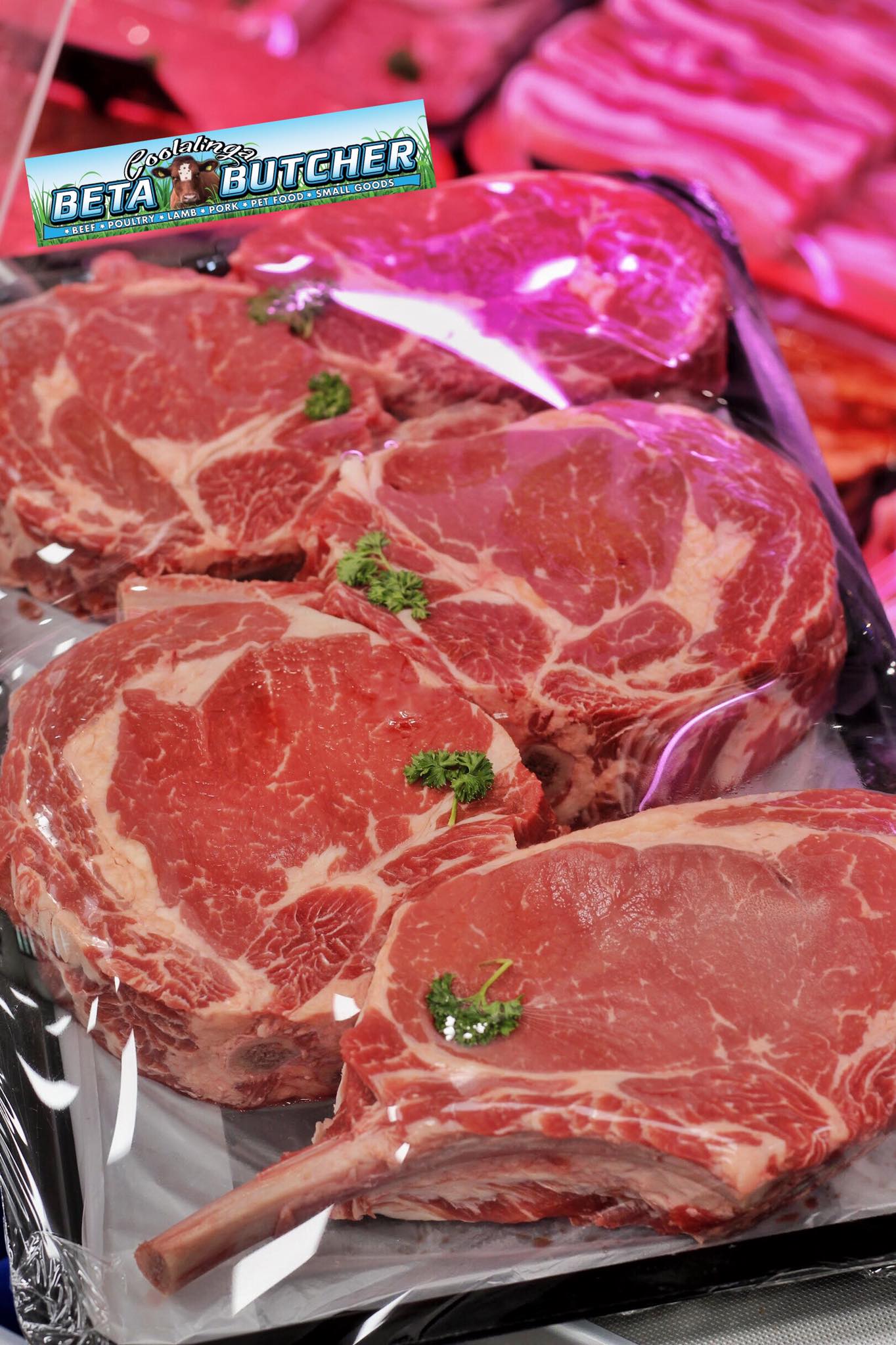 Juicy Steak — Butcher in Darwin