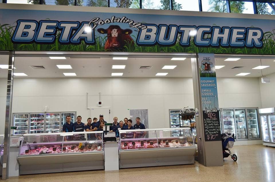 Store Front — Butcher in Darwin