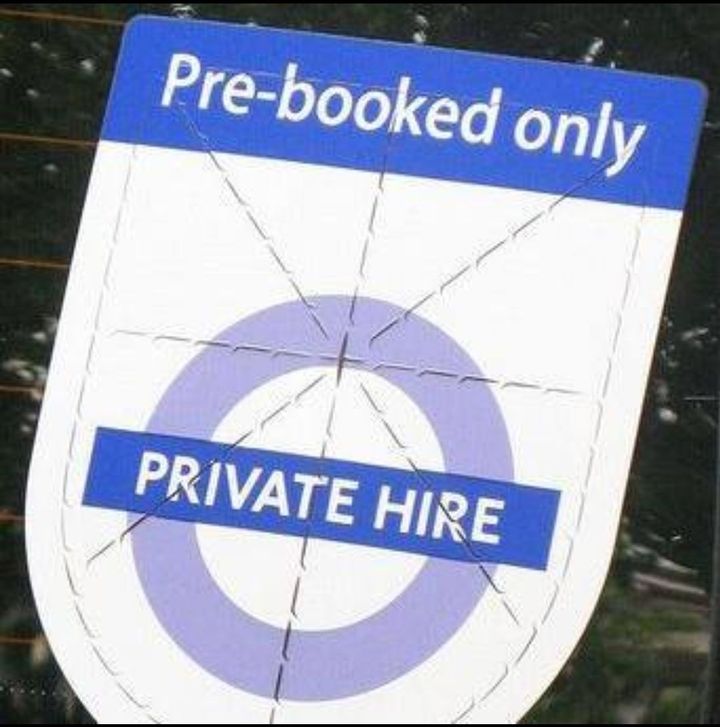 TFL Badge green