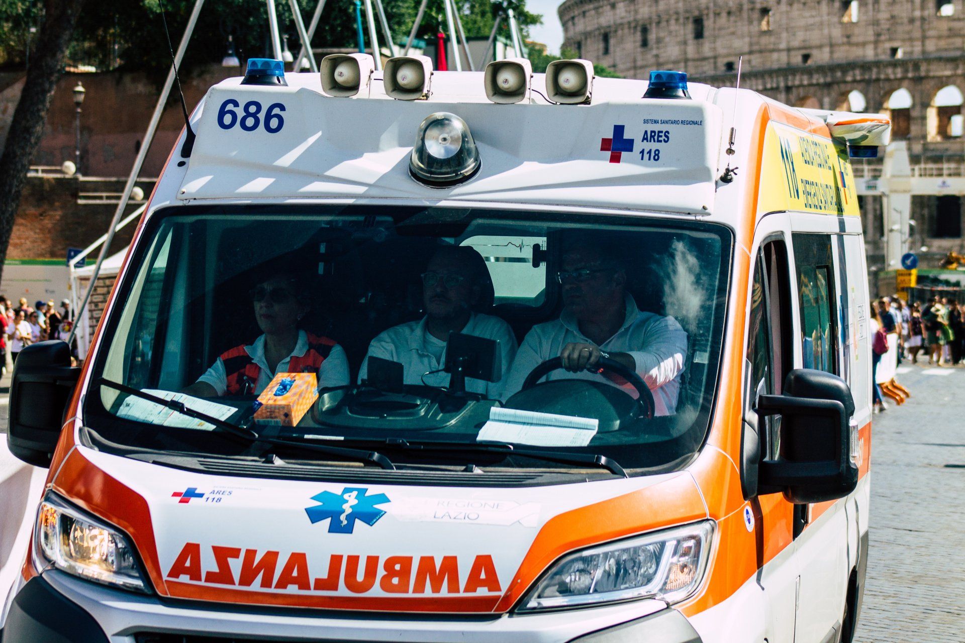 Personale sanitario qualificato
