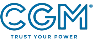Logo cgm