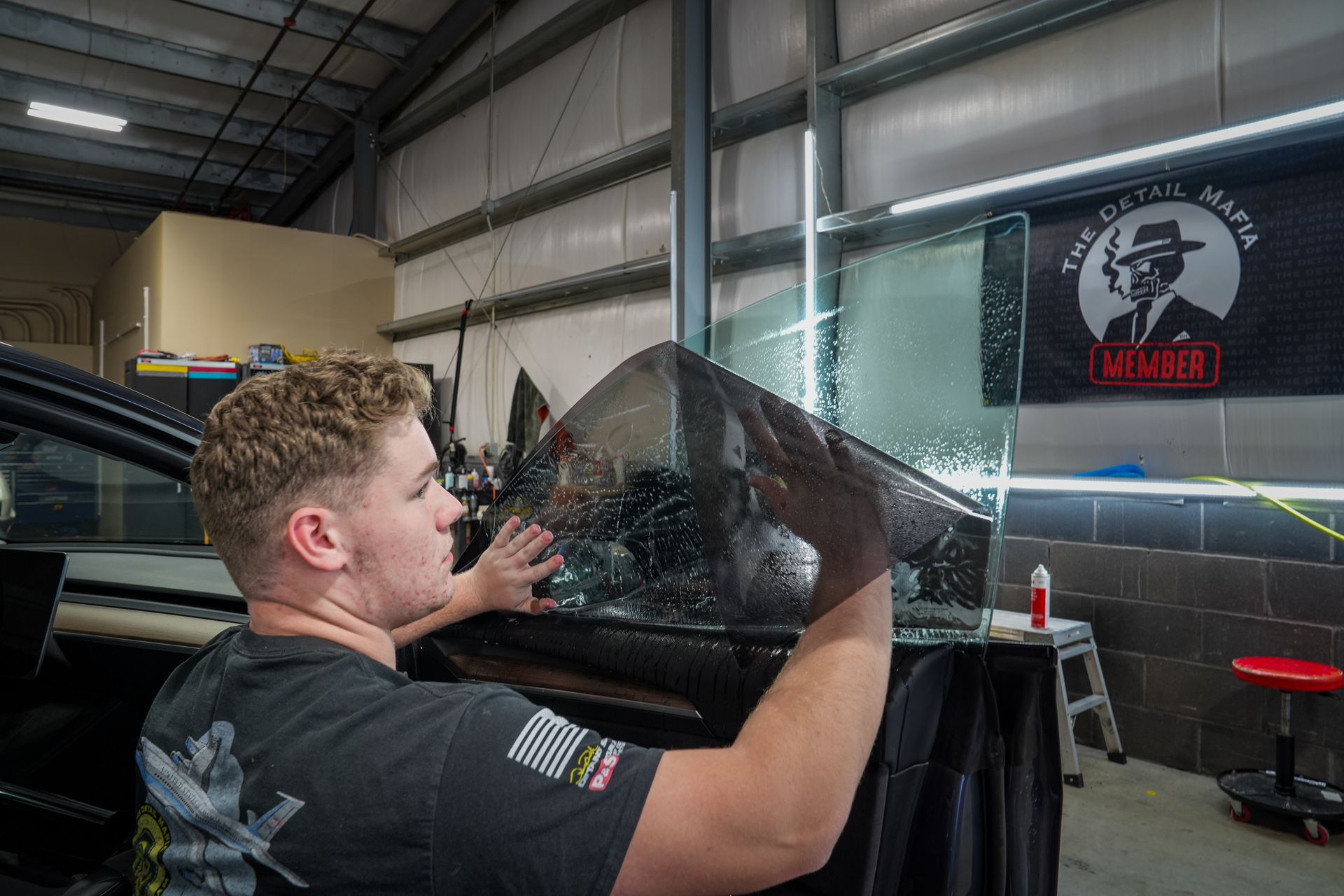 Window Tinting